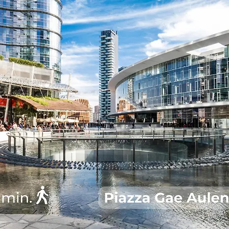 Isola-zara Modern Apartment, Duomo In 10min Διαμέρισμα