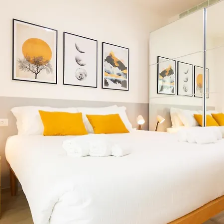 Isola-zara Modern Apartment, Duomo In 10min
