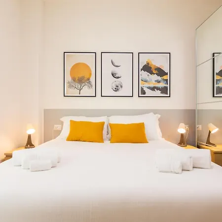Apartman Isola-zara Modern Apartment, Duomo In 10min