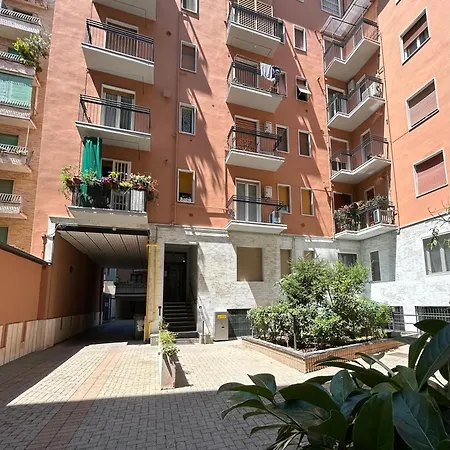 公寓 Isola-zara Modern Apartment, Duomo In 10min